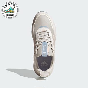 GUARD女子时尚 Adidas 阿迪达斯正品 MTS IE3417 减震耐磨休闲鞋