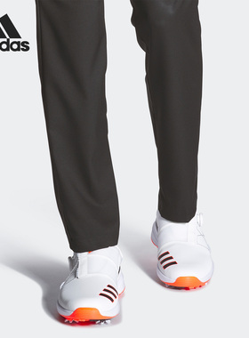 Adidas/阿迪达斯正品新款男子透气耐磨高尔夫球鞋GY9716