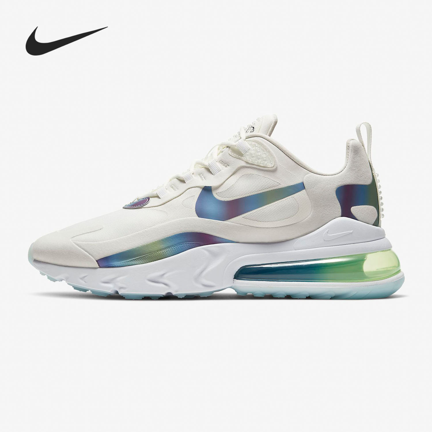 Nike/耐克AIR MAX 270男女运动时尚跑步缓震回弹气垫休闲鞋CT5064