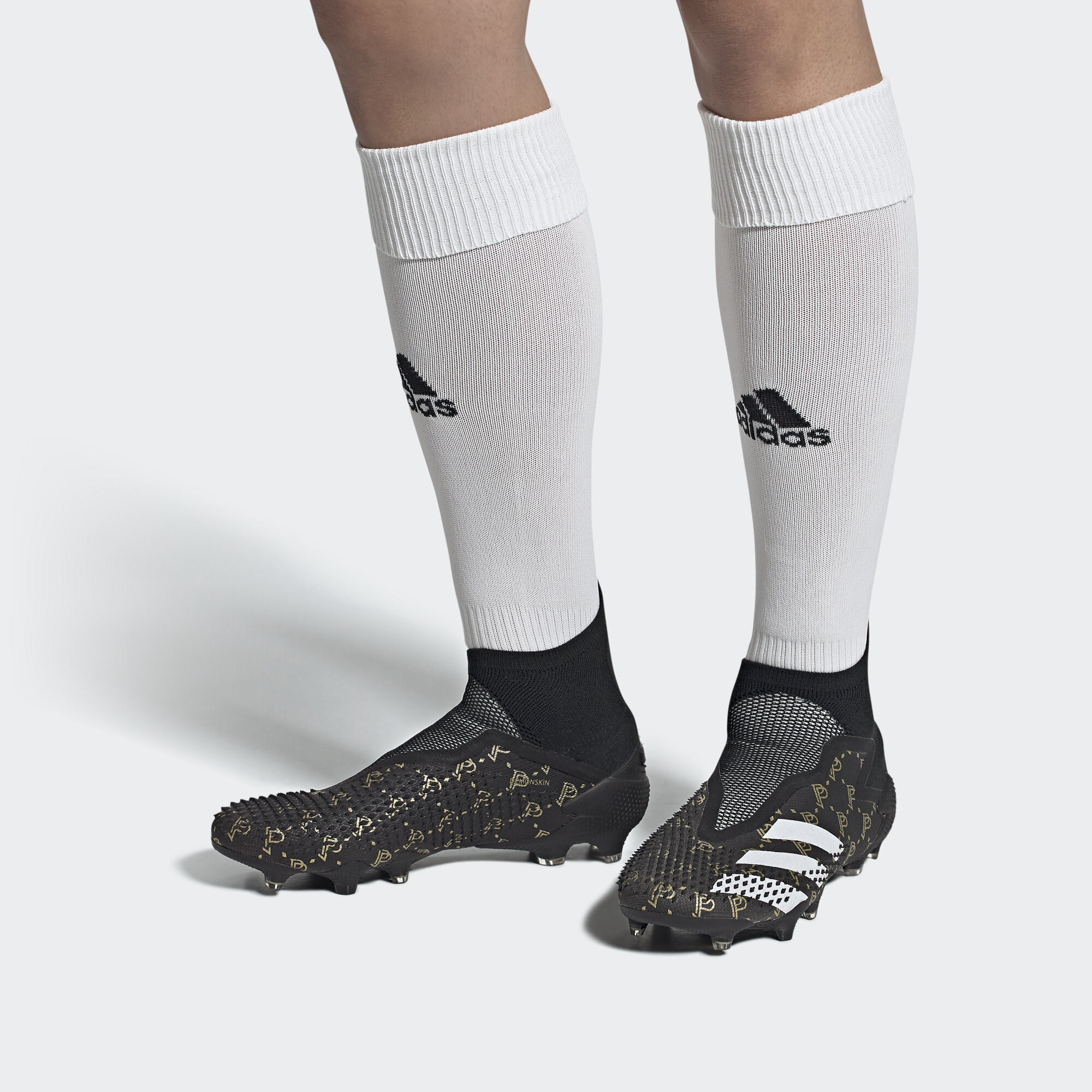 猎鹰博格巴男子足球鞋