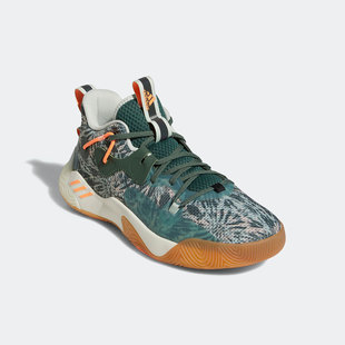 实战篮球鞋 Adidas GZ7240 3男女同款 Stepback 阿迪达斯正品 Harden