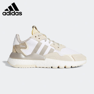Adidas JOGGER多色男女经典 跑步休闲鞋 FV3881 阿迪达斯三叶草NITE