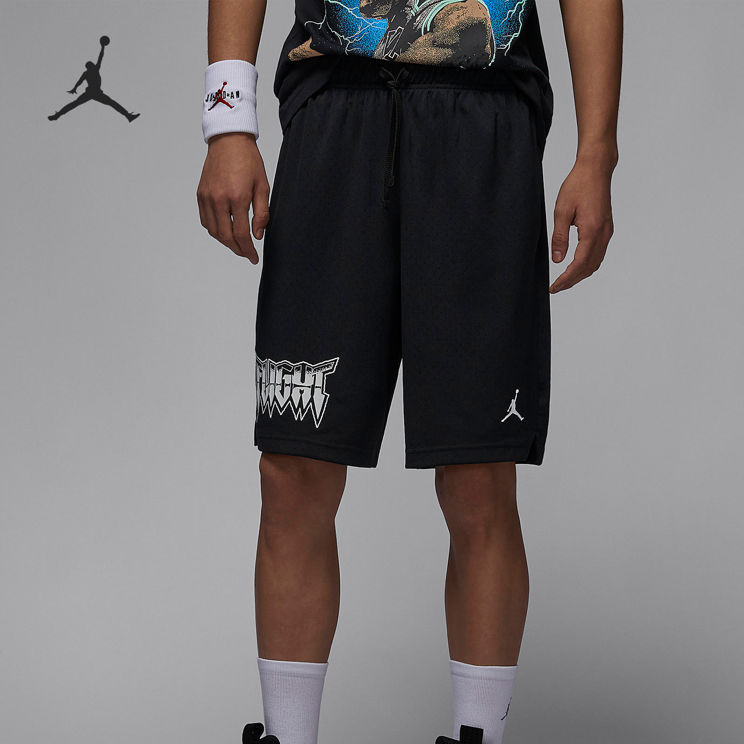 Nike/耐克男士宽松短裤