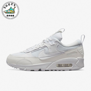 DM9922 101 耐克白色解构女子跑步缓震耐磨气垫低帮休闲鞋 Nike