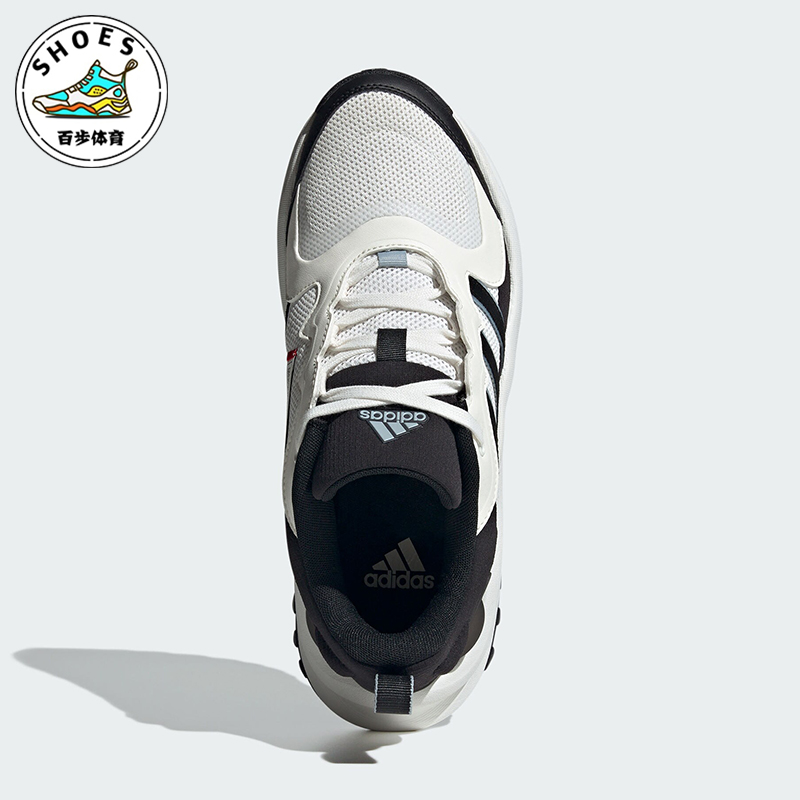 阿迪达斯男女跑步运动老爹鞋