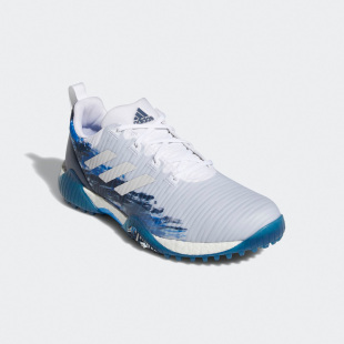Adidas 新款 低帮系带男子运动休闲高尔夫球鞋 GW5341 阿迪达斯正品