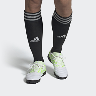 20.3 Adidas 阿迪达斯正品 COPA G28533 男子硬人造草坪足球鞋