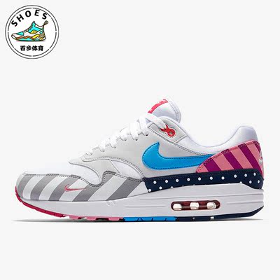 耐克男子时尚缓震运动跑步鞋