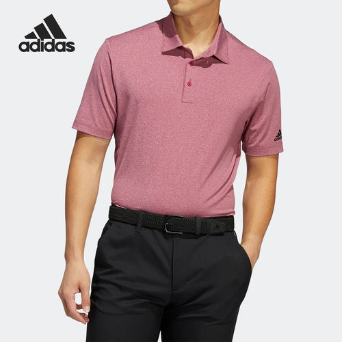 阿迪达斯男子短袖POLO衫