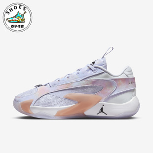 Nike JORDAN男子运动训练透气比赛篮球鞋 DX9012 005 耐克正品