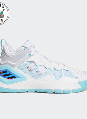 Adidas/阿迪达斯正品D Rose Son of Chi男子实战舒适篮球鞋GY3264