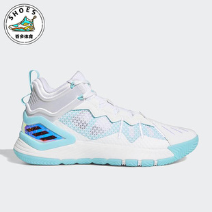 Rose Son GY3264 Adidas Chi男子实战舒适篮球鞋 阿迪达斯正品