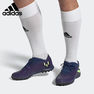 Adidas/阿迪达斯正品新品男子NEMEZIZ 19.3 足球鞋 EF1809