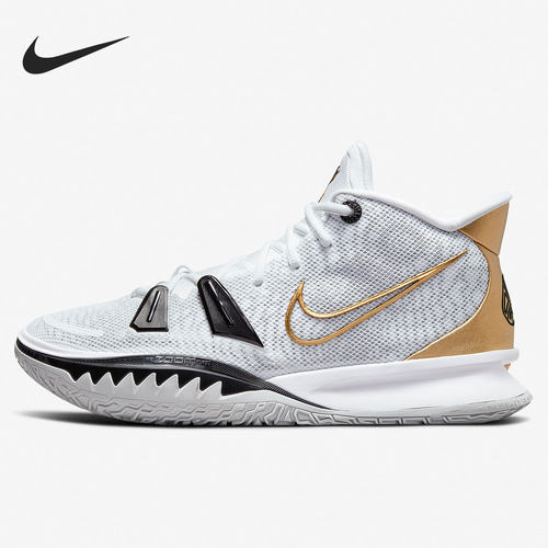 欧文男子实战耐磨篮球鞋