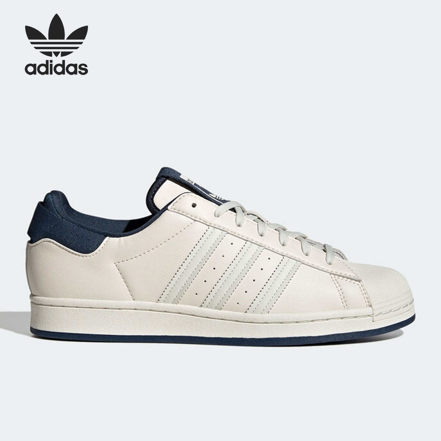 Adidas/阿迪达斯正品三叶草SUPERSTAR 环保贝壳头男女板鞋 GW2045