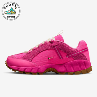 DX9999 600 耐克联名玫粉女子运动复古跑步缓震增高休闲鞋 Nike