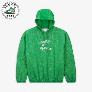 White™ Off Engineered男士 连帽衫 389 Nike DV4450 耐克正品