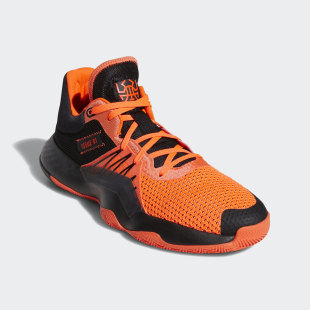 米切尔男子舒适篮球鞋 Adidas Issue D.O.N. EH2133 阿迪达斯正品