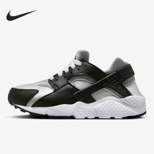 Black 654275 Huarache Triple 耐克正品 女子跑步鞋 Nike