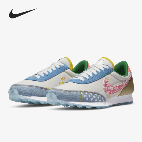 耐克正品女子复古休闲鞋