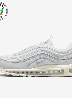 Nike/耐克AIR MAX 97 SE大灰色男子休闲时尚全掌跑步鞋DZ2629-001