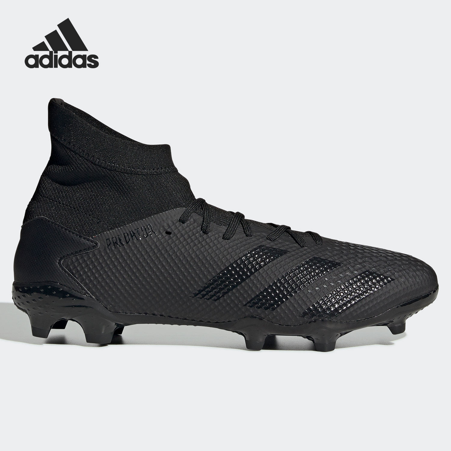 Adidas/阿迪达斯正品 猎鹰20.3FG长钉男子中帮足球运动鞋 EF1634