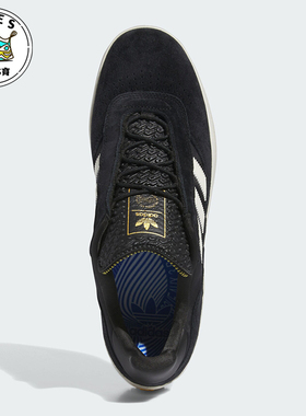 Adidas/阿迪达斯正品三叶草PUIG男女经典运动滑板鞋IE3141