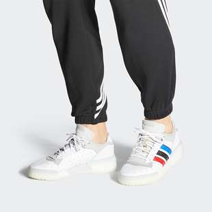 Adidas LOW多色男女运动板鞋 FV7680 阿迪达斯三叶草RIVALRY
