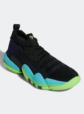 Adidas/阿迪达斯正品Trae Young 2男子低帮运动实战篮球鞋 H06473