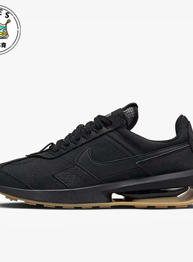 Nike/耐克Air Max Pre-Day黑色生胶底男子时尚跑步鞋DZ4397-001