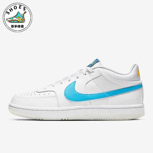 Nike/耐克正品3/4 Sky Force男子运动轻便透气低帮板鞋CT8448-101