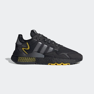 男女缓震运动鞋 Adidas FV6571 JOGGER NITE 阿迪达斯正品 三叶草