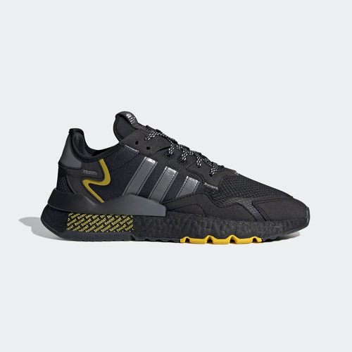 Adidas/阿迪达斯正品三叶草 NITE JOGGER 男女缓震运动鞋FV6571