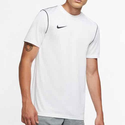 耐克男子比赛光板印字足球服