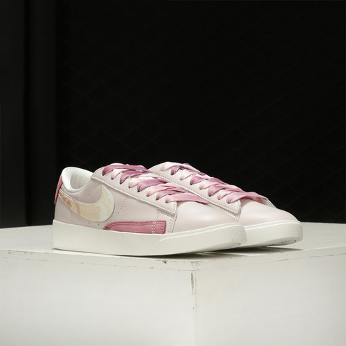Nike/耐克正品 BLAZER LOW LX 男女休闲运动板鞋 CZ8688-666