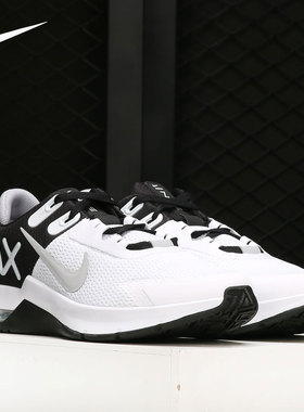 Nike/耐克特价白色黑色男子时尚潮流运动舒适休闲鞋CW3396-100