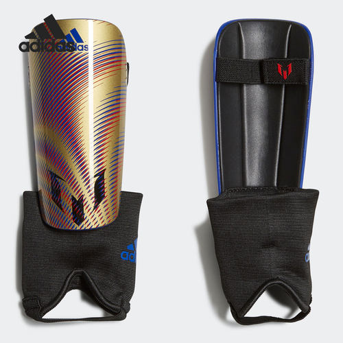 Adidas/阿迪达斯正品夏季新款男子运动足球护腿板GK7344