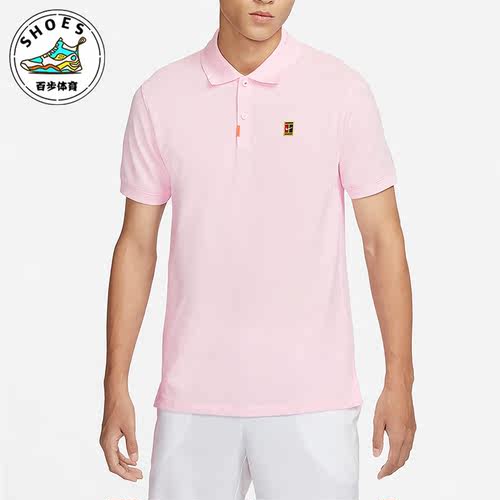 耐克正品男子时尚运动POLO衫