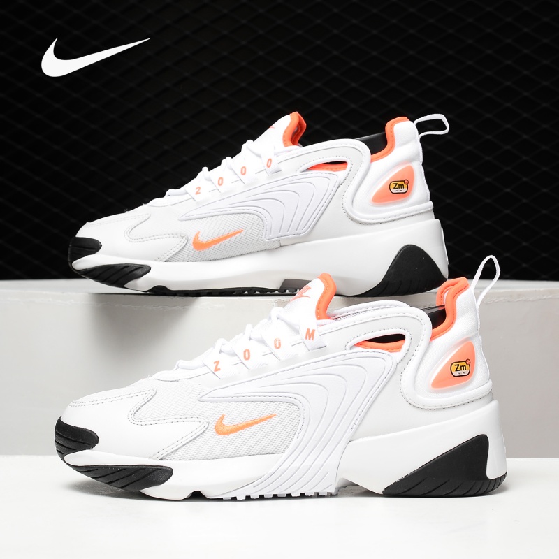 耐克ZOOM2K男女缓震运动鞋