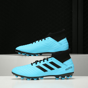 新品 阿迪达斯正品 F99990 19.3 AG足球鞋 男子PREDATOR Adidas