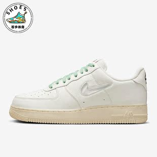 耐克正品 DO9785 Air 1男子轻便运动低帮板鞋 100 Force Nike