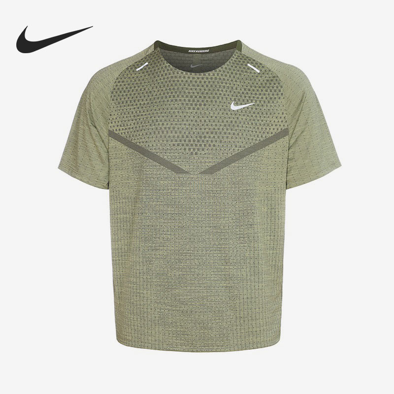 Nike/耐克正品夏季新款男子运动休闲透气短袖T恤DM4754-326