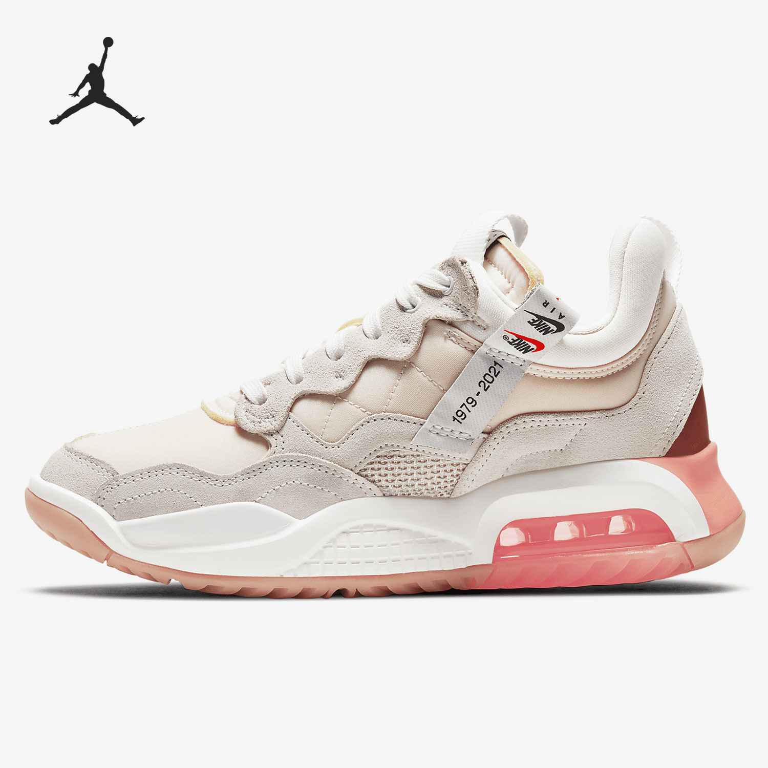 耐克男女气垫缓震运动鞋