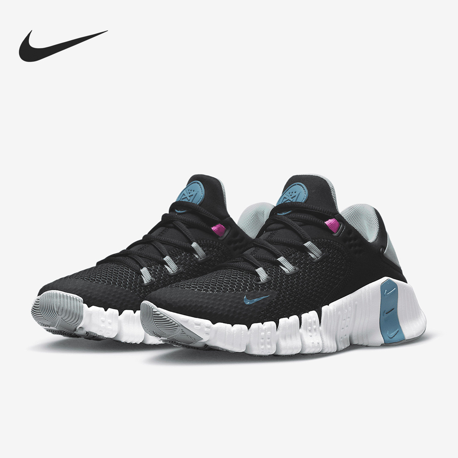 Nike/耐克正品Free Metcon 4女子耐磨运动训练鞋CZ0596-004