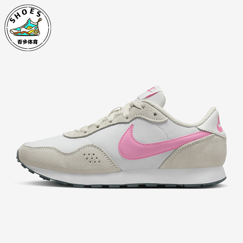 耐克儿童减震轻便透气跑鞋