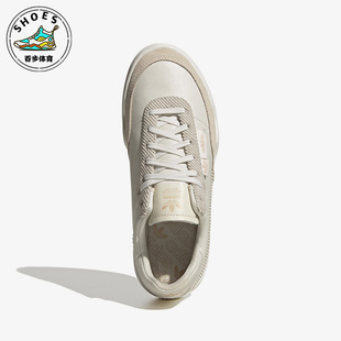 Adidas COURT主色无女子经典 厚底休闲鞋 GX7039 阿迪达斯三叶草HER