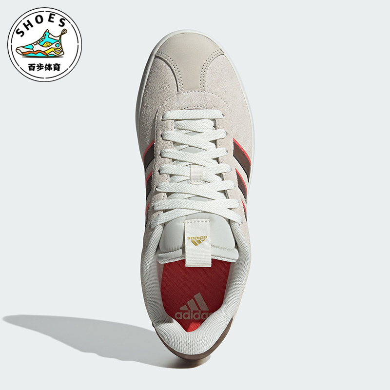 Adidas/阿迪达斯女士低帮板鞋