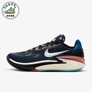 G.T. ZOOM 耐克AIR 003 2黑色蓝色白色男子篮球鞋 DJ6013 CUT Nike