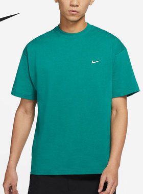 Nike/耐克正品夏季新款运动宽松透气男子短袖DA0321-340