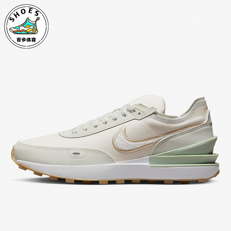 耐克男子低帮华夫运动鞋